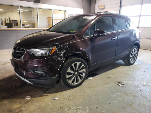 BUICK ENCORE PRE 2017 with VIN KL4CJBSB9HB154043 - Photo from auction