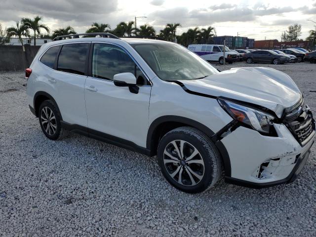 Photo 4 from auction – 2023 SUBARU FORESTER L with VIN JF2SKAPC1PH548367