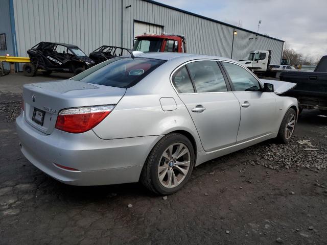 Photo 3 from auction – 2008 BMW 528 XI with VIN WBANV13588CZ57200