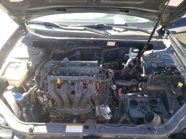 Photo 11 from auction – 2006 HYUNDAI SONATA GLS with VIN KMHEU46C76A081130