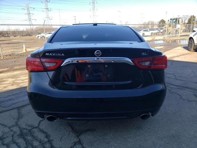 Photo 6 from auction – 2017 NISSAN MAXIMA 3.5 with VIN 1N4AA6AP7HC449157