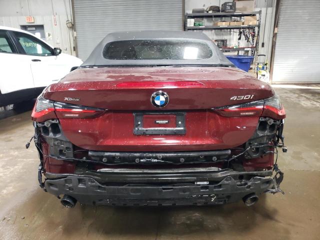 Photo 6 from auction – 2023 BMW 430XI with VIN WBA43AT00PCL85060