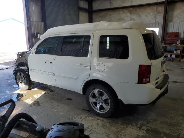 Photo 2 from auction – 2015 HONDA PILOT EXL with VIN 5FNYF4H50FB023460