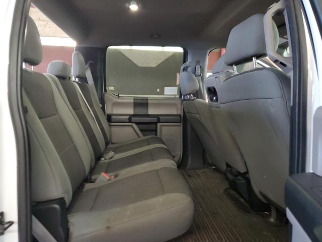Photo 10 from auction – 2018 FORD F150 SUPER with VIN 1FTFW1E54JFD70577