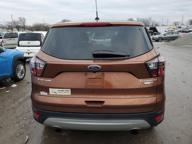 Photo 6 from auction – 2017 FORD ESCAPE TIT with VIN 1FMCU9JD4HUB50538