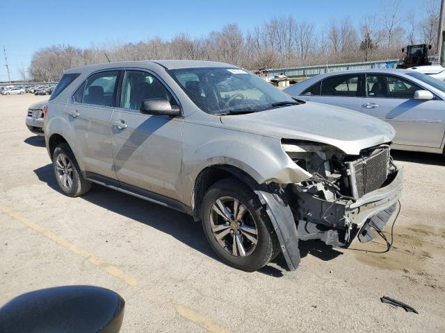 Photo 4 from auction – 2013 CHEVROLET EQUINOX LS with VIN 2GNALBEK5D6359494