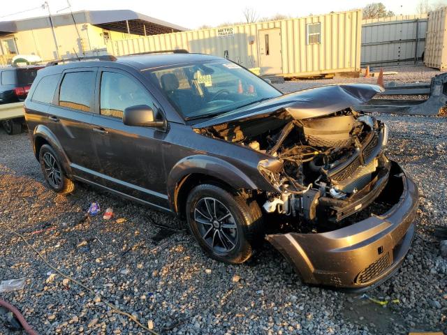 Photo 4 from auction – 2018 DODGE JOURNEY SE with VIN 3C4PDCAB8JT382948