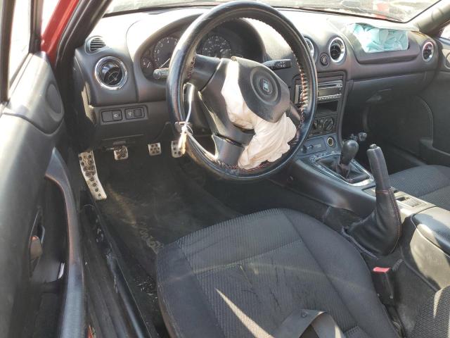 Photo 8 from auction – 2000 MAZDA MX-5 MIATA with VIN JM1NB3531Y0143426