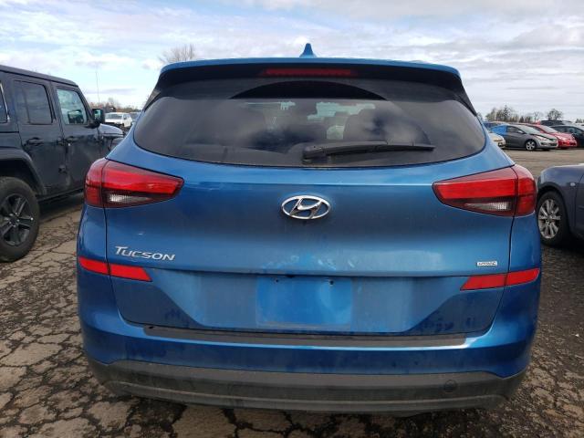 Photo 6 from auction – 2020 HYUNDAI TUCSON LIM with VIN KM8J3CA41LU202465