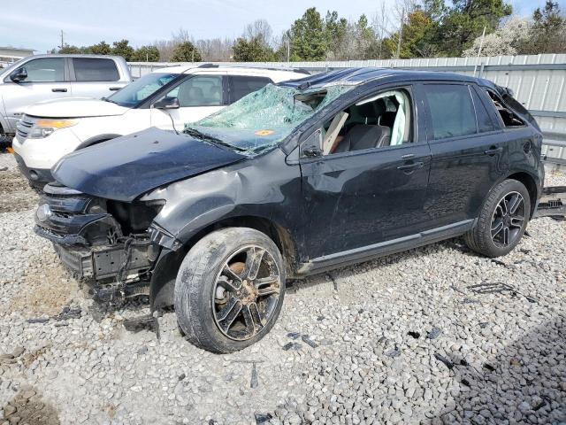FORD EDGE SEL 2013 with VIN 2FMDK3JC6DBB42178 - Photo from auction