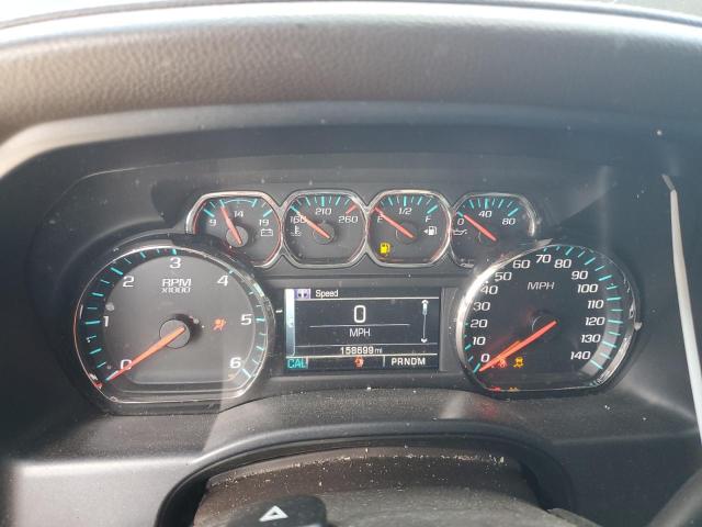 Photo 9 from auction – 2016 CHEVROLET SILVERADO with VIN 3GCUKSEC6GG142563