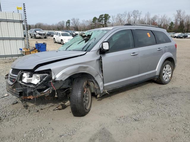 DODGE JOURNEY SE 2017 with VIN 3C4PDCAB3HT599852 - Photo from auction