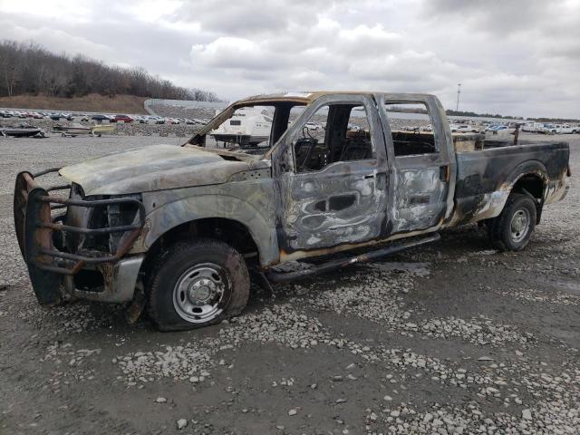 FORD F350 SUPER 2012 with VIN 1FT8W3BT8CEC11576 - Photo from auction
