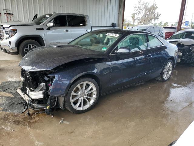 AUDI A5 PREMIUM 2013 с VIN WAULFAFR9DA000776 - Фото с аукциона