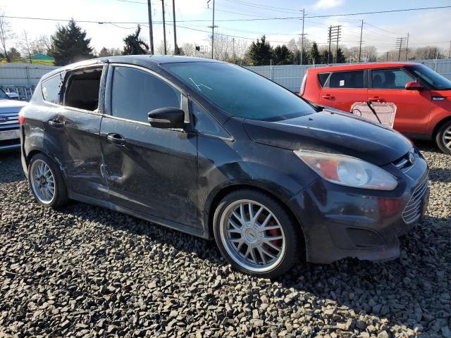 Photo 4 from auction – 2013 FORD C-MAX SE with VIN 1FADP5AU6DL509239
