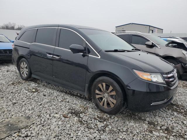 Photo 4 from auction – 2016 HONDA ODYSSEY EX with VIN 5FNRL5H69GB074873