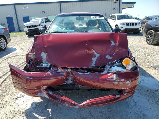Photo 5 from auction – 2000 TOYOTA COROLLA VE with VIN 2T1BR12E7YC266338