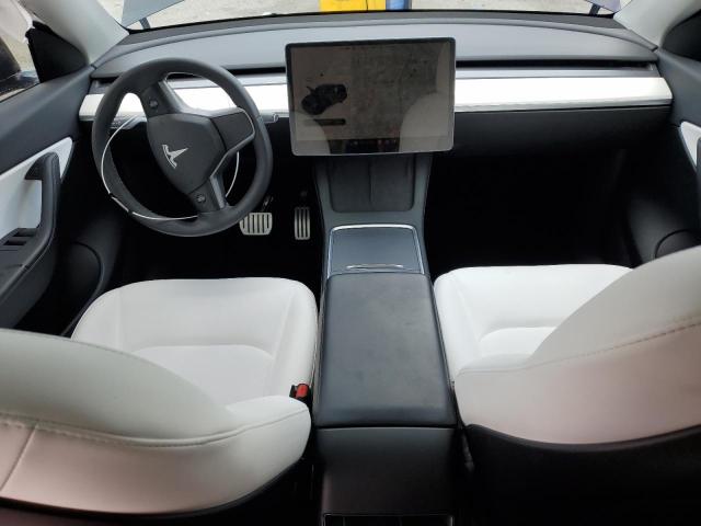 Photo 8 from auction – 2022 TESLA MODEL Y with VIN 7SAYGDEF4NF439443