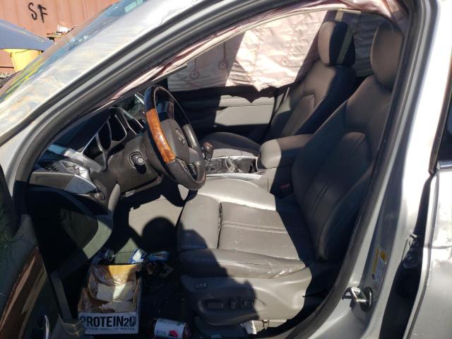Photo 7 from auction – 2011 CADILLAC SRX PERFOR with VIN 3GYFNBEY8BS551434