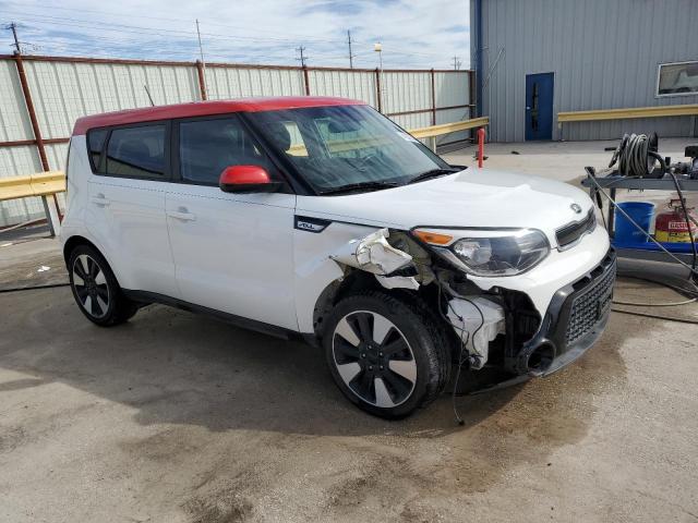 Photo 4 from auction – 2016 KIA SOUL + with VIN KNDJP3A50G7357434