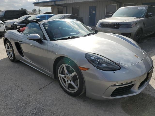 Photo 4 from auction – 2017 PORSCHE BOXSTER with VIN WP0CA2A85HS222155