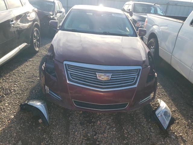 Photo 5 from auction – 2016 CADILLAC XTS PLATIN with VIN 2G61S5S32G9183097