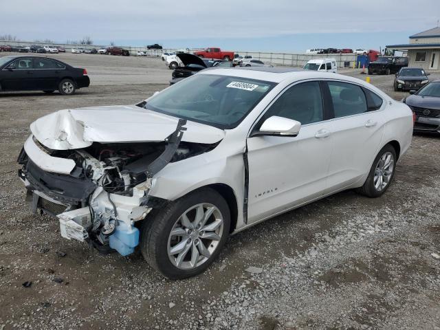 CHEVROLET IMPALA LT 2016 with VIN 2G1105SA9G9156053 - Photo from auction