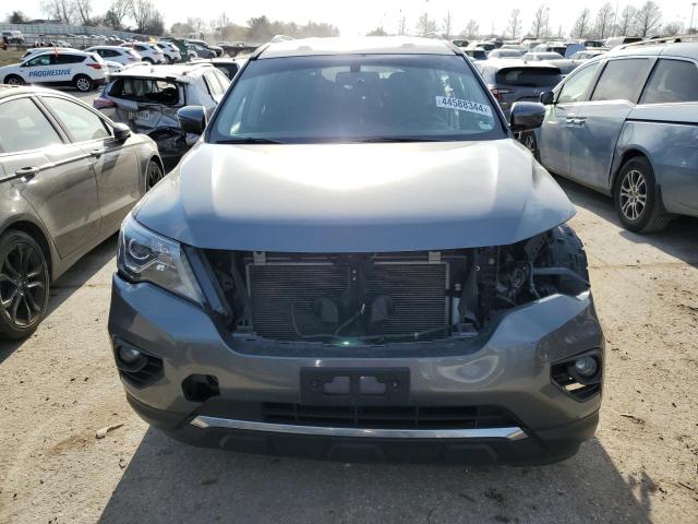 Photo 5 from auction – 2020 NISSAN PATHFINDER with VIN 5N1DR2BN7LC590725