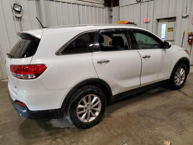 Photo 3 from auction – 2016 KIA SORENTO LX with VIN 5XYPG4A34GG118535