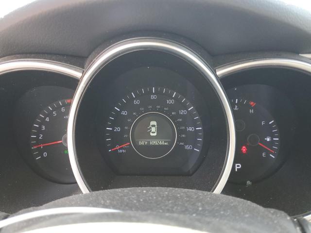 Photo 9 from auction – 2015 KIA OPTIMA LX with VIN KNAGM4A72F5547060