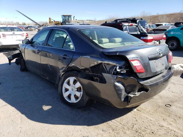 Photo 2 from auction – 2007 TOYOTA CAMRY CE with VIN 4T1BE46K67U573204