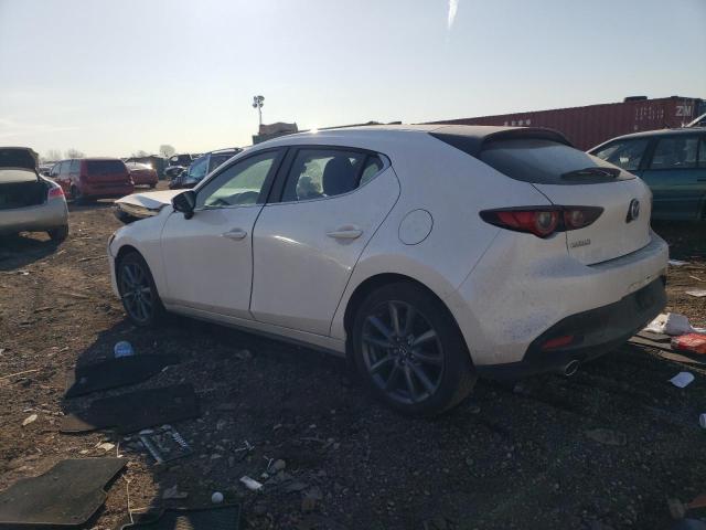 Photo 2 from auction – 2023 MAZDA 3 PREFERRE with VIN JM1BPALM6P1622020