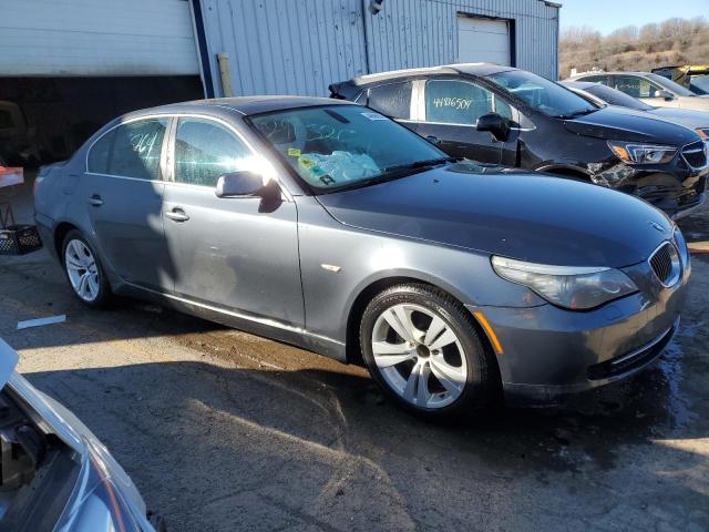 Photo 4 from auction – 2010 BMW 528 I with VIN WBANU5C52AC126405