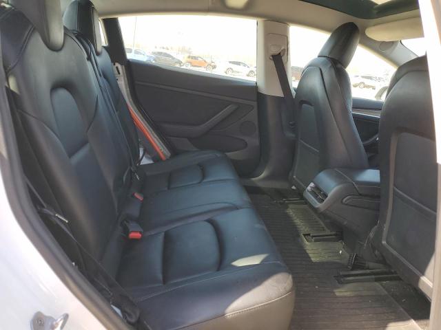 Photo 10 from auction – 2022 TESLA MODEL 3 with VIN 5YJ3E1EB7NF194307