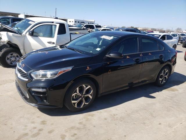 Photo 1 from auction – 2021 KIA FORTE FE with VIN 3KPF24AD2ME277078