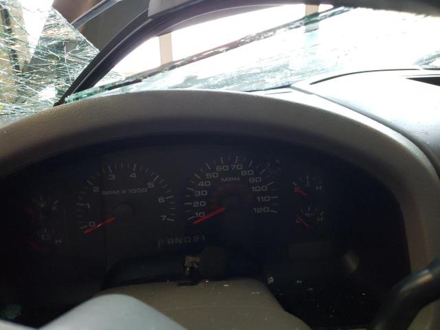 Photo 9 from auction – 2006 FORD F150 with VIN 1FTRF14536NA06565