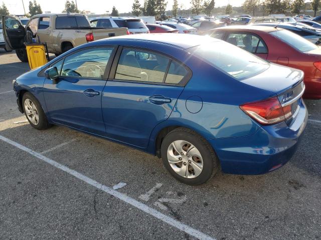 Photo 2 from auction – 2015 HONDA CIVIC LX with VIN 2HGFB2F59FH564450