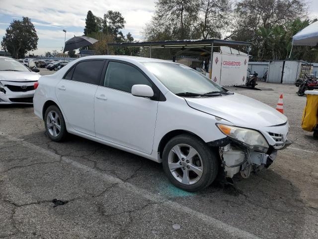 Photo 4 from auction – 2013 TOYOTA COROLLA BA with VIN 5YFBU4EE4DP207558
