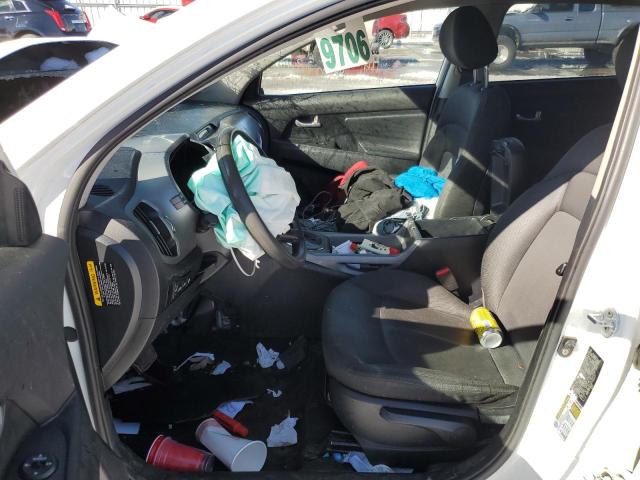 Photo 7 from auction – 2015 KIA SPORTAGE L with VIN KNDPBCAC2F7740457