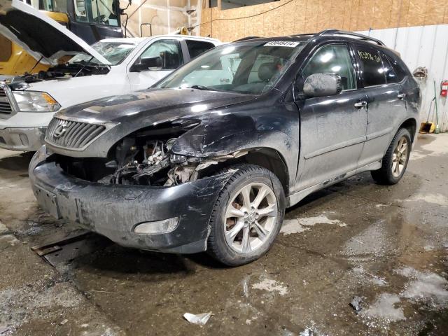 LEXUS RX 350 2009 with VIN 2T2HK31U19C127516 - Photo from auction