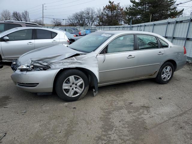 CHEVROLET IMPALA LS 2006 with VIN 2G1WB58K969435260 - Photo from auction