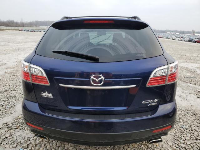Photo 6 from auction – 2010 MAZDA CX-9 with VIN JM3TB3MA5A0210257