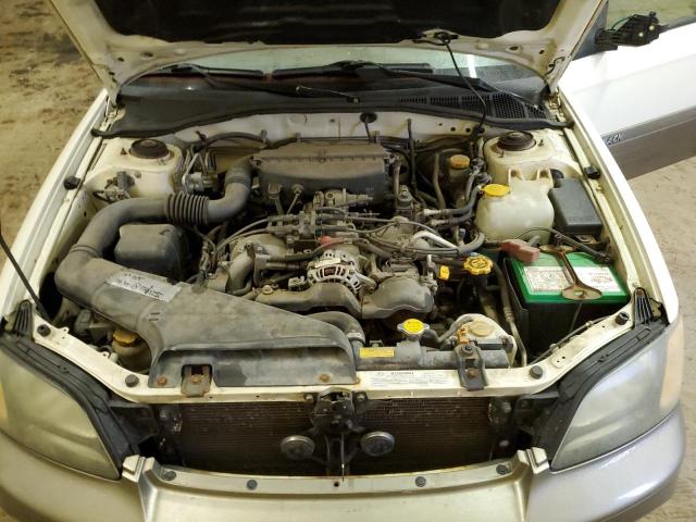 Photo 11 from auction – 2004 SUBARU LEGACY OUT with VIN 4S3BH675747617530