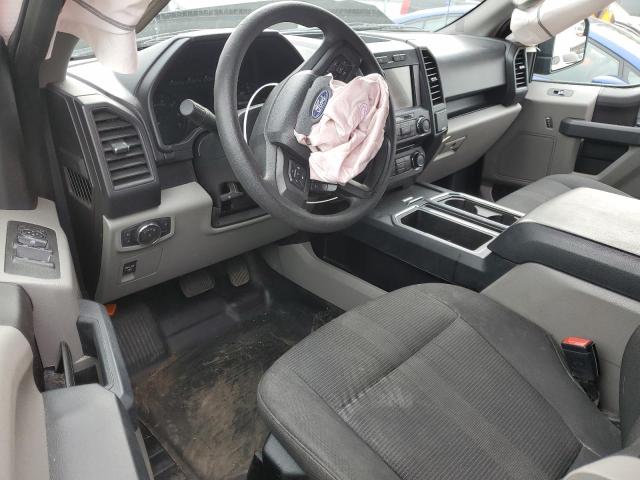 Photo 8 from auction – 2018 FORD F150 with VIN 1FTEX1CP4JKE75267
