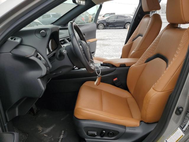 Photo 7 from auction – 2022 LEXUS UX 200 BAS with VIN JTHP3JBHXN2047691
