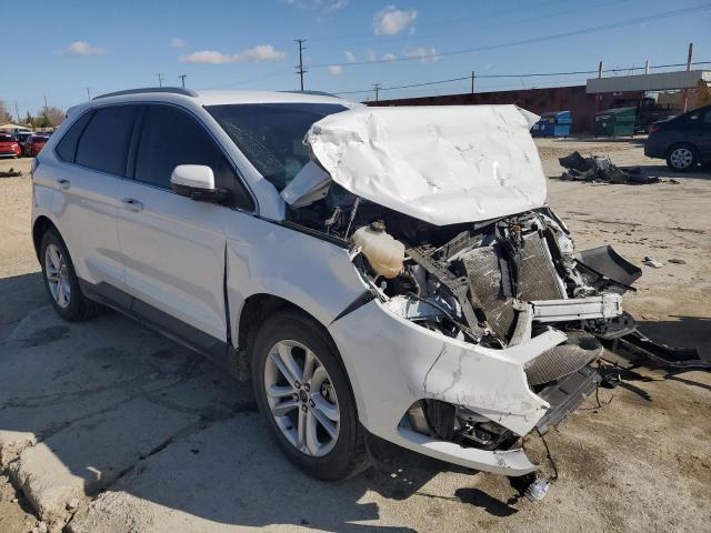 Photo 4 from auction – 2020 FORD EDGE SEL with VIN 2FMPK3J97LBA28125