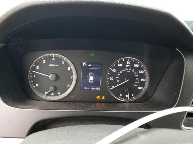 Photo 9 from auction – 2016 HYUNDAI SONATA SE with VIN 5NPE24AFXGH407296