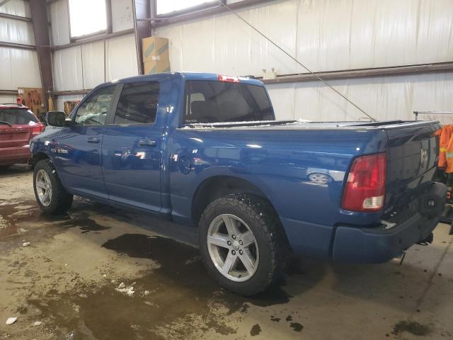 Photo 2 from auction – 2010 DODGE RAM 1500 with VIN 1D7RV1CT8AS233348