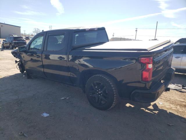 Foto 2 de la subasta – 2023 CHEVROLET SILVERADO con VIN 3GCPDCEK4PG203834