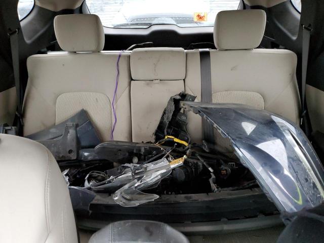 Photo 10 from auction – 2018 HYUNDAI SANTA FE S with VIN 5NMZU3LB7JH058280